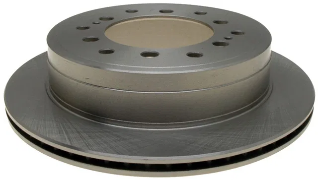 980780R – RAYBESTOS Brake Rotor, OE Replacement Single - view 2